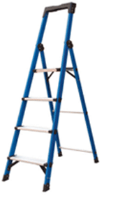 Fiberglass Ladder - Pultrusion Tubes/Channels