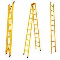 Fiberglass Ladder – Pultrusion Tubes/Channels